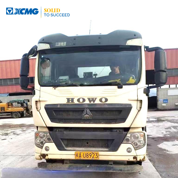 XCMG Official Second Hand Cement Mixer Machine G4804B 12m³ Concrete Mixer Truck Price - Camión hormigonera: foto 1 XCMG Official Second Hand Cement Mixer Machine G4804B 12m³ Concrete Mixer Truck Price - Camión hormigonera: foto 1