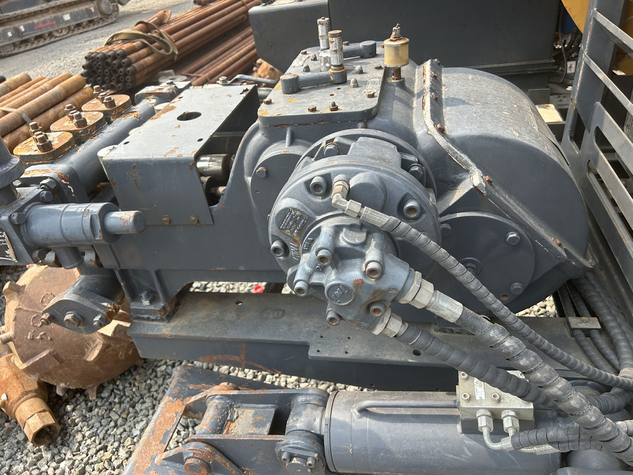 Perforadora direccional horizontal XCMG Official Used HDD Drilling XZ360E Small Horizontal Directional Drilling Machine Hot Sale: foto 7