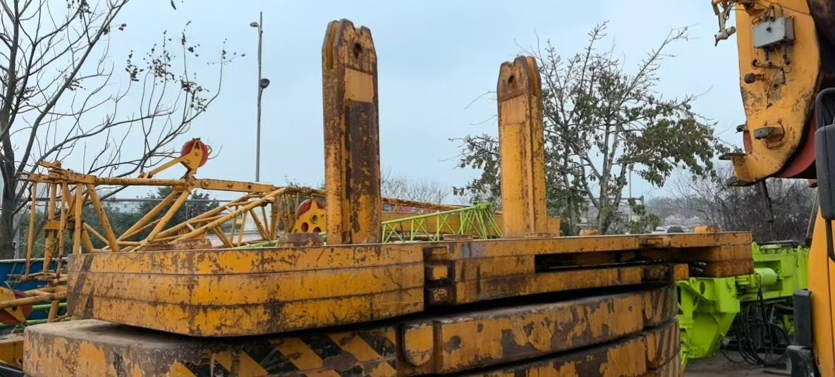 XCMG Official Used Hydraulic Pickup Truck Crane QAY400 All Terrain Cranes Price List - Grúa todo terreno: foto 4 XCMG Official Used Hydraulic Pickup Truck Crane QAY400 All Terrain Cranes Price List - Grúa todo terreno: foto 4