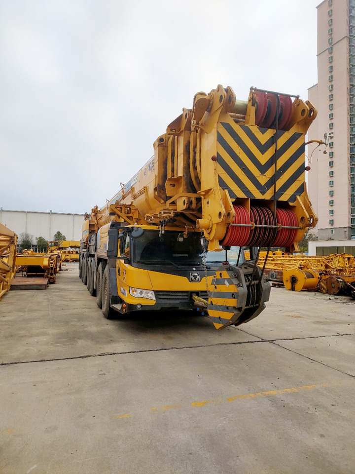 XCMG Official Used Truck Cranes XCA600 600 Ton Hydraulic All Terrain Crane For Sale - Grúa todo terreno: foto 2 XCMG Official Used Truck Cranes XCA600 600 Ton Hydraulic All Terrain Crane For Sale - Grúa todo terreno: foto 2