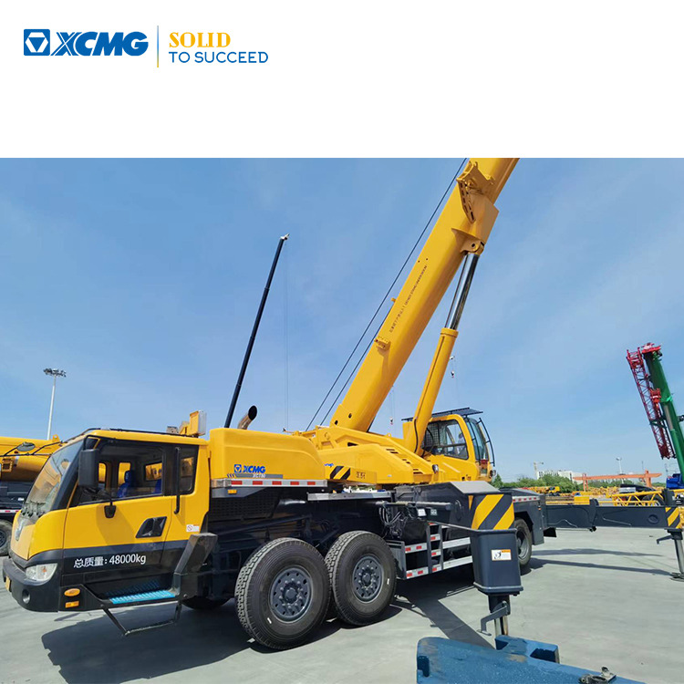 XCMG Official XCT80 80 Ton Used Mobile Hydraulic Truck Crane With High Quality - Autogrúa: foto 1 XCMG Official XCT80 80 Ton Used Mobile Hydraulic Truck Crane With High Quality - Autogrúa: foto 1