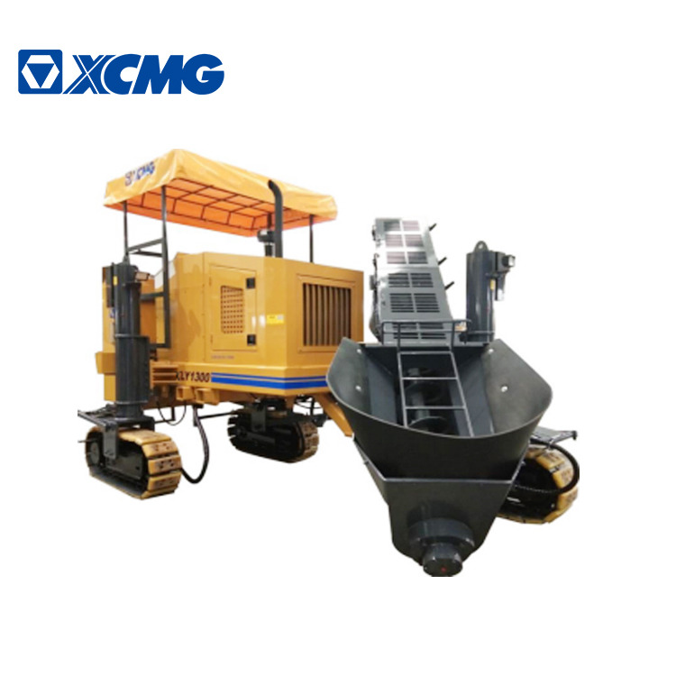 XCMG Official XGNC1300 Concrete Road Paver Kerb Slipform Paver - Pavimentadora de concreto: foto 1 XCMG Official XGNC1300 Concrete Road Paver Kerb Slipform Paver - Pavimentadora de concreto: foto 1