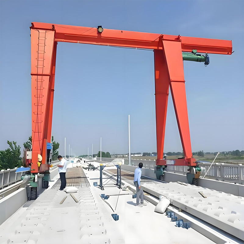 Grúa pórtico nuevo XCMG Single Girder Tyre Gantry Crane: foto 6