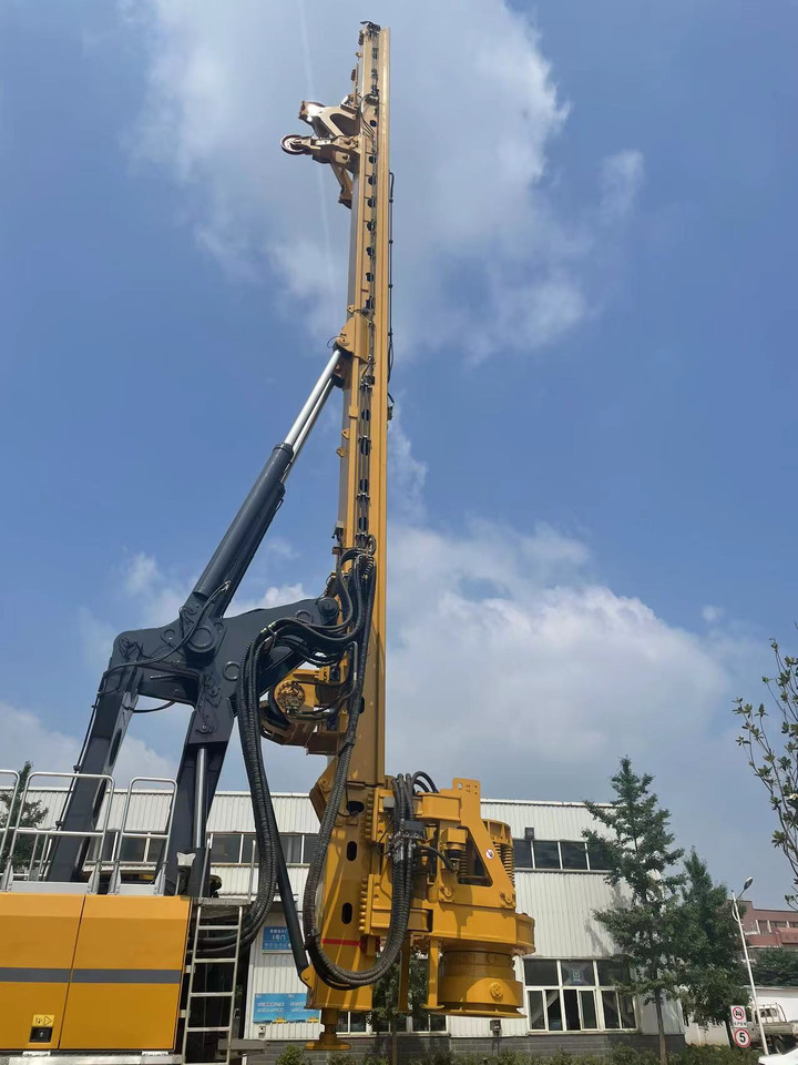 XCMG Used Drilling Rigs Rig Machine XR380E Pile Rig top supplier - Perforadora: foto 2 XCMG Used Drilling Rigs Rig Machine XR380E Pile Rig top supplier - Perforadora: foto 2