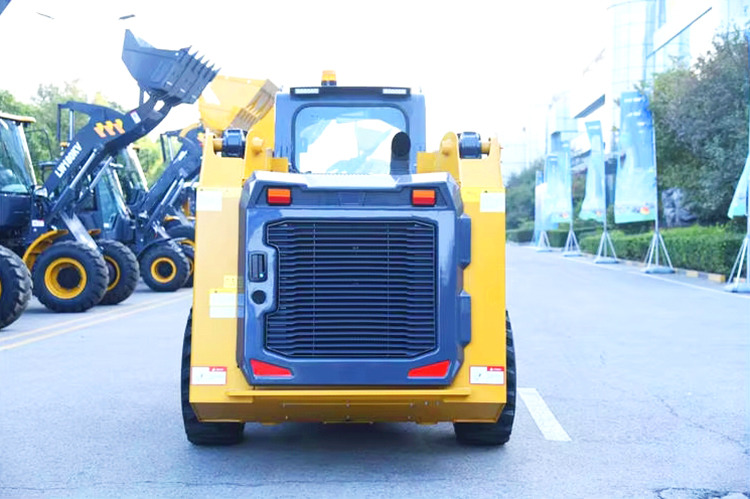 XCMG diesel skid steer wheel loader XC7-SR10 1ton machine price - Minicargadora: foto 2 XCMG diesel skid steer wheel loader XC7-SR10 1ton machine price - Minicargadora: foto 2