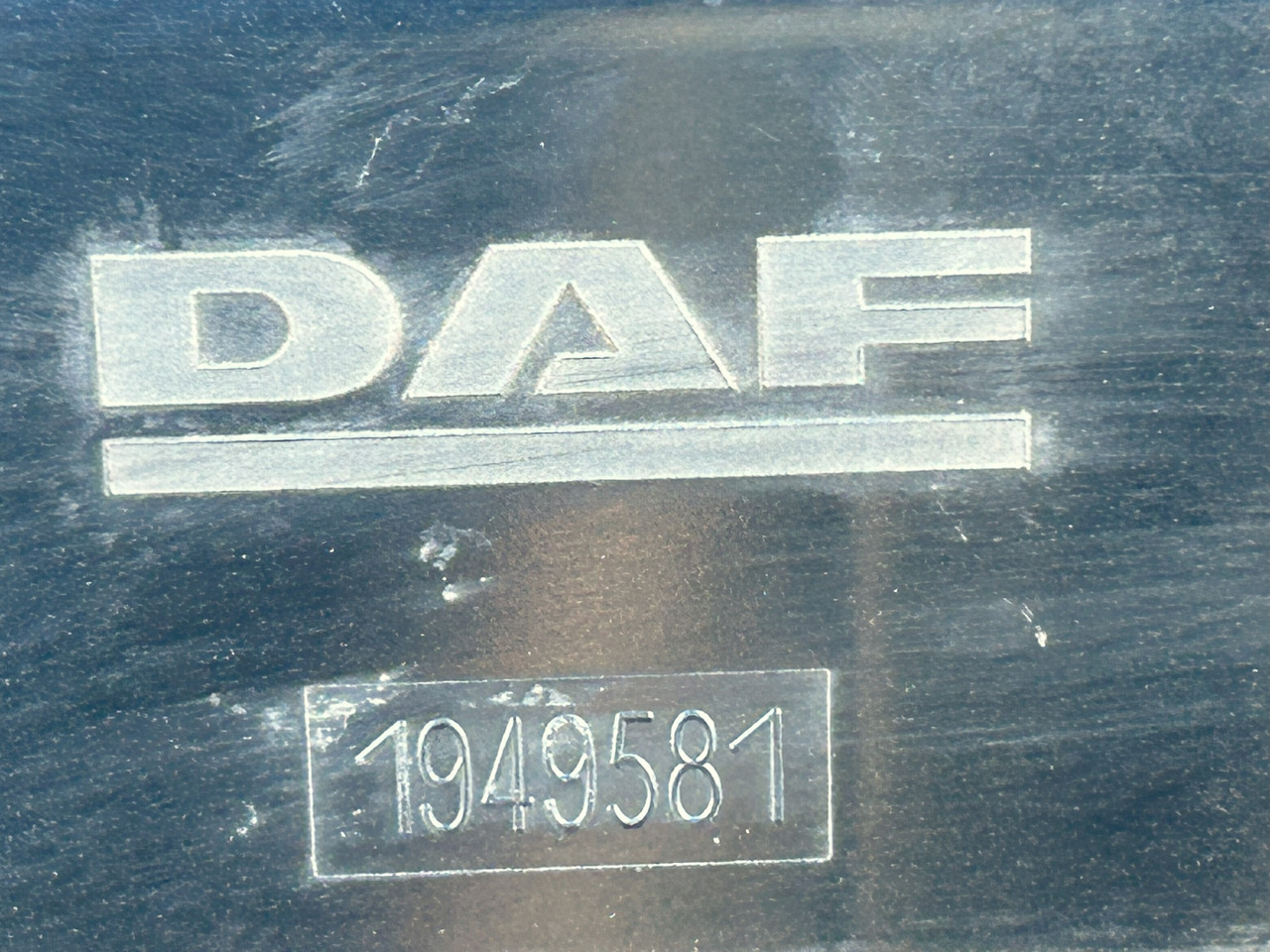 DAF CF EURO 6 AIR CONDITIONING HOSES SET - Pieza de aire acondicionado: foto 4 DAF CF EURO 6 AIR CONDITIONING HOSES SET - Pieza de aire acondicionado: foto 4