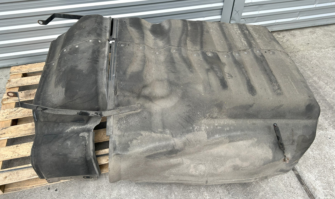 DAF XF 106 480 SOUNDPROOFING ECOLOGY ENGINE - Cabina e interior: foto 2 DAF XF 106 480 SOUNDPROOFING ECOLOGY ENGINE - Cabina e interior: foto 2