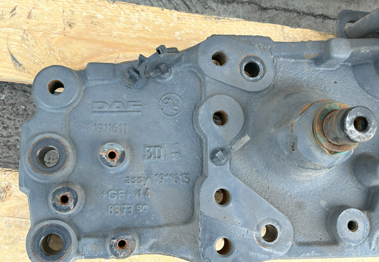 DAF XF 106 CAB CRUSH ZONE SUPPORT - Bastidor/ Chasis: foto 2 DAF XF 106 CAB CRUSH ZONE SUPPORT - Bastidor/ Chasis: foto 2