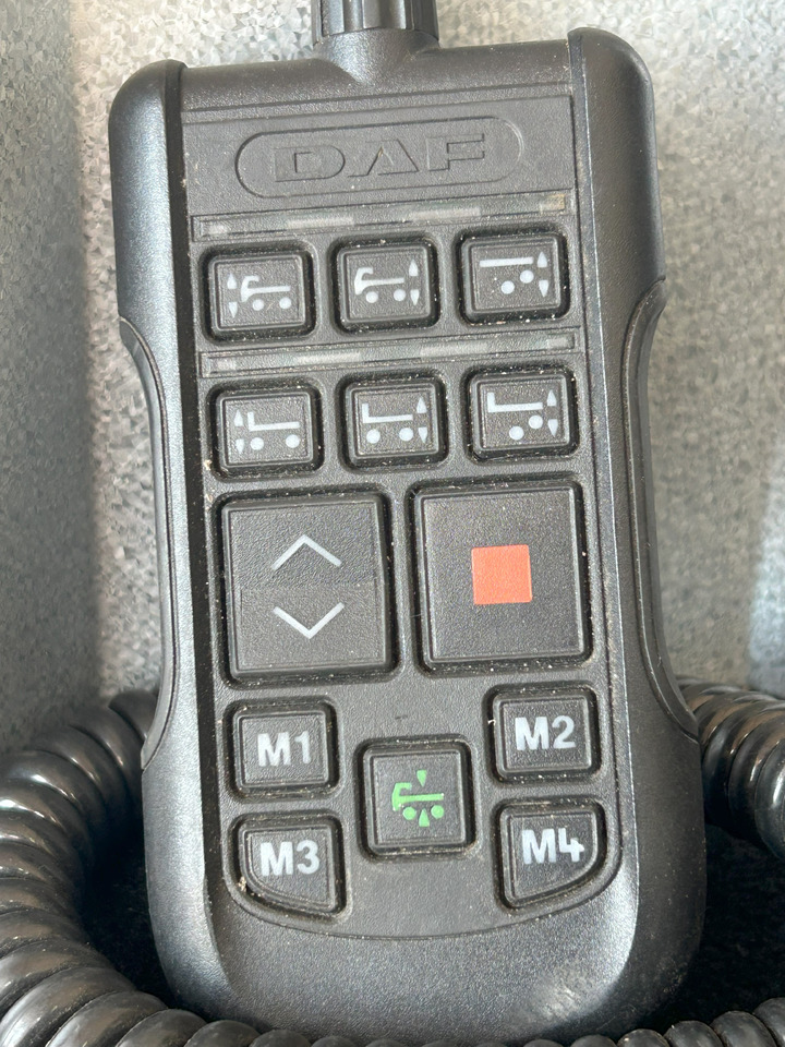 DAF XF 106 SUSPENSION AIRBAG REMOTE CONTROL - Suspensión para Camión: foto 2 DAF XF 106 SUSPENSION AIRBAG REMOTE CONTROL - Suspensión para Camión: foto 2