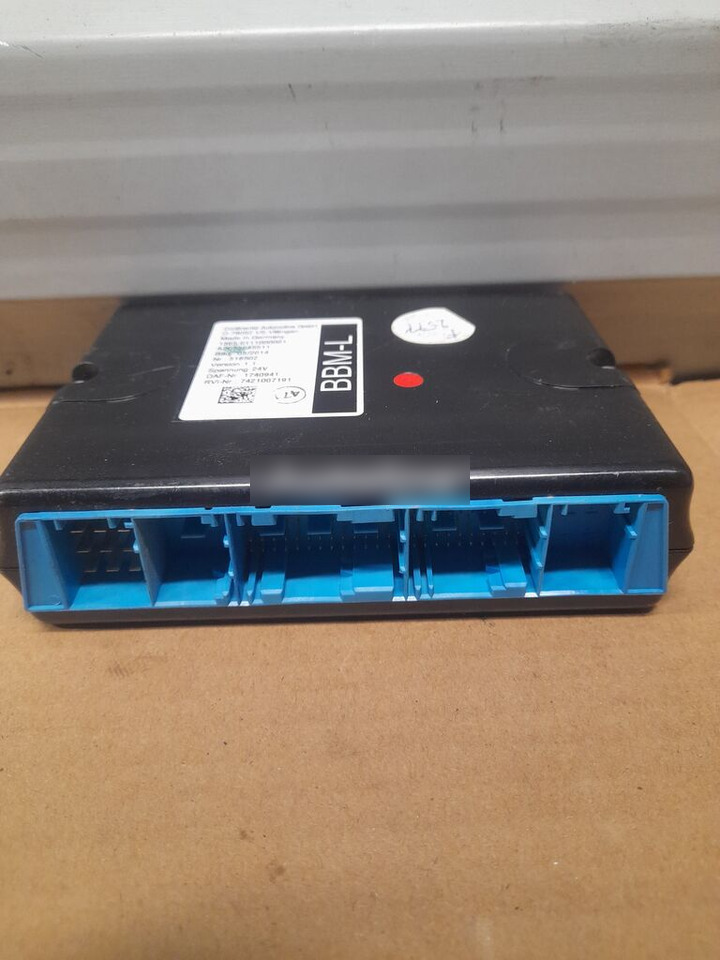 DAF XF 106 VERSIA 1.1740941 - Unidad de control para Camión: foto 1 DAF XF 106 VERSIA 1.1740941 - Unidad de control para Camión: foto 1