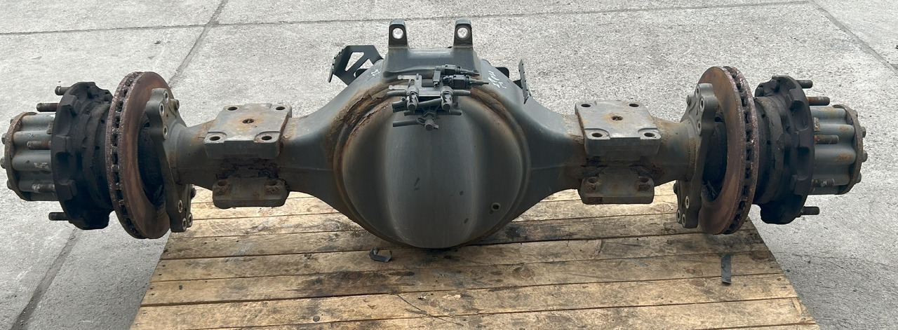 Eje posterior para Camión MERCEDES ACTROS MP4 R440-13 2,411: foto 7