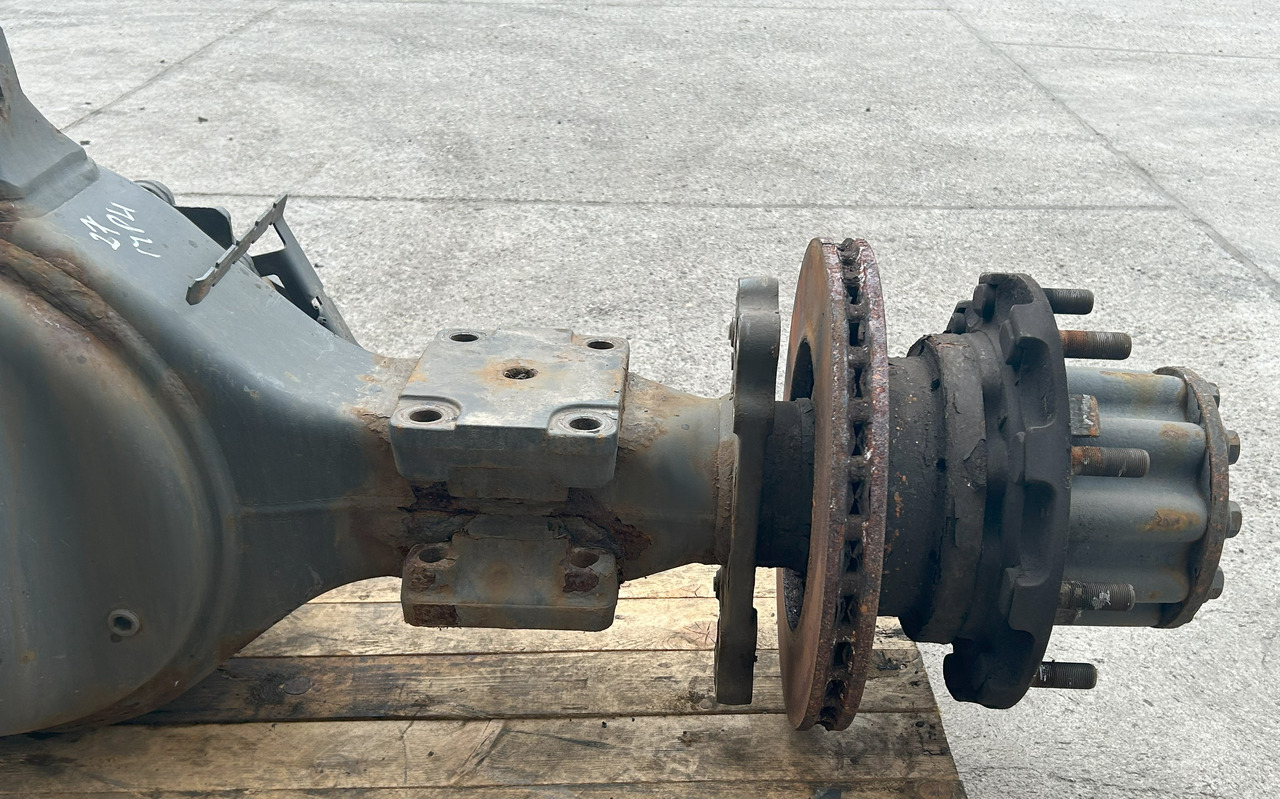 Eje posterior para Camión MERCEDES ACTROS MP4 R440-13 2,411: foto 9