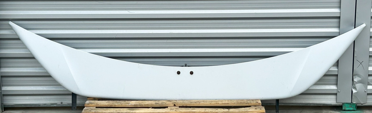 Aerodinámica/ Spoiler MERCEDES ACTROS MP4 ROOF SPOILER: foto 1