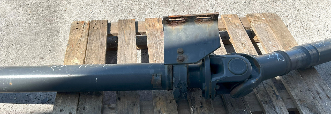 Árbol de transmisión MERCEDES-BENZ ACTROS MP4 DRIVE SHAFT: foto 9