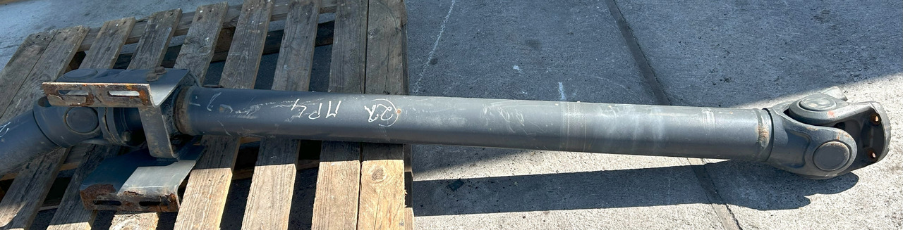 Árbol de transmisión MERCEDES-BENZ ACTROS MP4 DRIVE SHAFT: foto 7