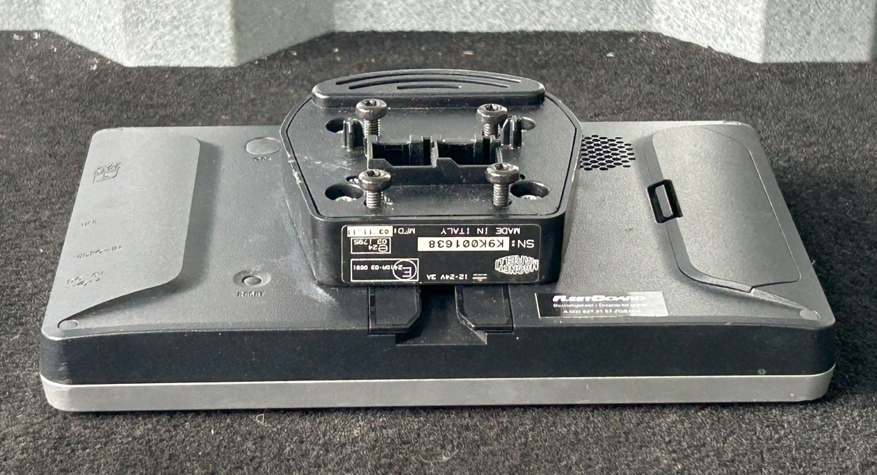 MERCEDES-BENZ ACTROS MP4 FLEETBOARD DISPLAY SCREEN WITH BRACKET - Sistema de navegación: foto 3 MERCEDES-BENZ ACTROS MP4 FLEETBOARD DISPLAY SCREEN WITH BRACKET - Sistema de navegación: foto 3