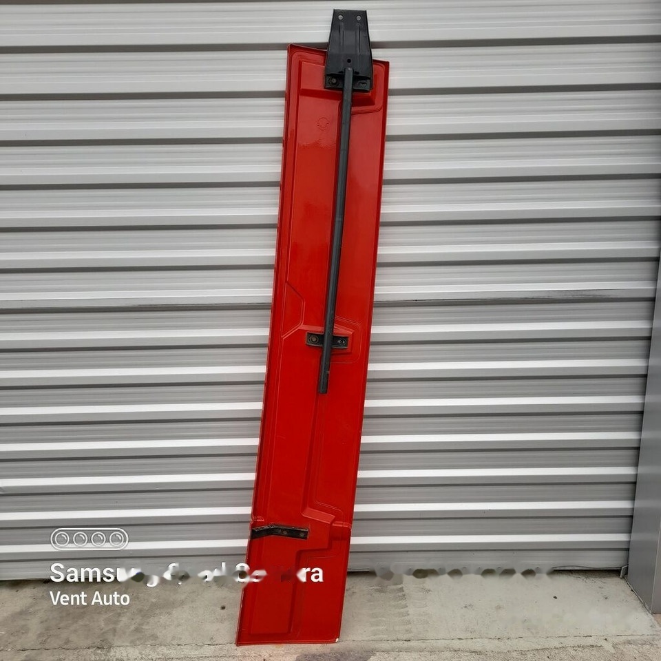 Mercedes-Benz ACTROS MP4 A9607900244 Mercedes-Benz A9607900244 - Aerodinámica/ Spoiler para Camión: foto 2 Mercedes-Benz ACTROS MP4 A9607900244 Mercedes-Benz A9607900244 - Aerodinámica/ Spoiler para Camión: foto 2