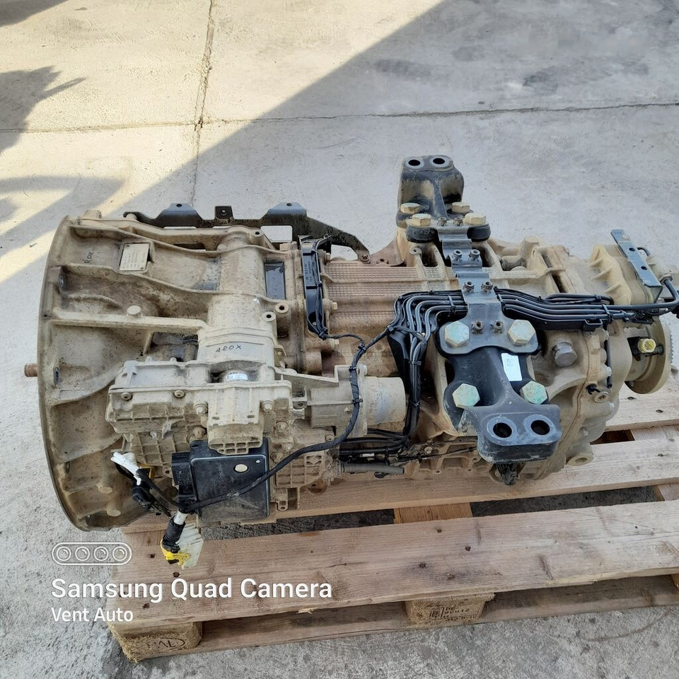 Caja de cambios para Camión Mercedes-Benz AROCS G281-12   Mercedes-Benz AROCS MP4 truck: foto 6 Caja de cambios para Camión Mercedes-Benz AROCS G281-12   Mercedes-Benz AROCS MP4 truck: foto 6