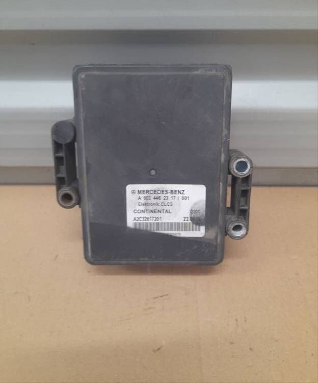 Mercedes-Benz CTROS MP4 CLCS A0034462317/001 truck - Unidad de control para Camión: foto 1 Mercedes-Benz CTROS MP4 CLCS A0034462317/001 truck - Unidad de control para Camión: foto 1