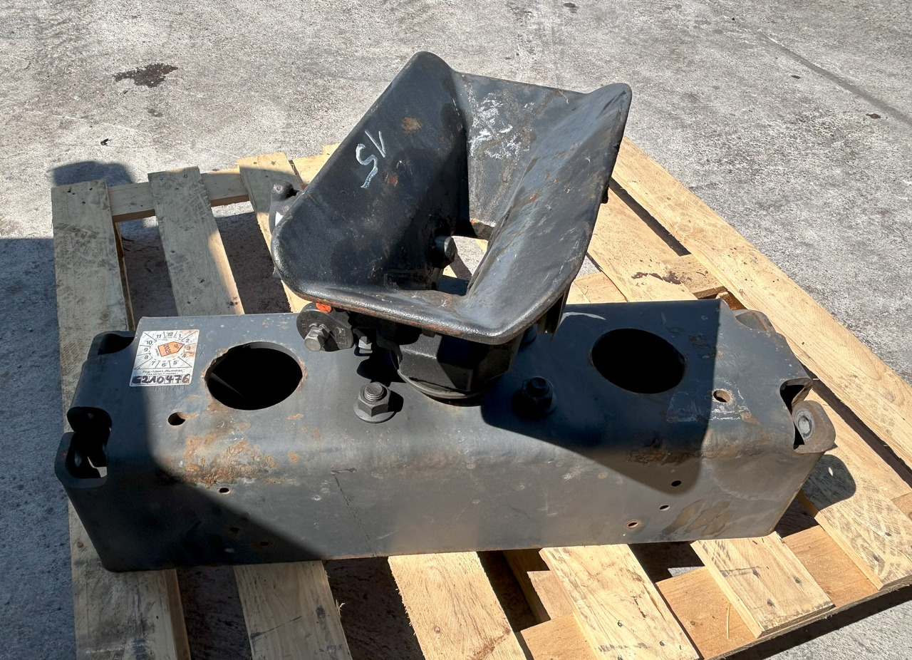 ROCKINGER RO 400 G145HOOK AUTOMATIC COUPLING RO400A46001 DAF XF 106 - Pieza universal para Camión: foto 5 ROCKINGER RO 400 G145HOOK AUTOMATIC COUPLING RO400A46001 DAF XF 106 - Pieza universal para Camión: foto 5