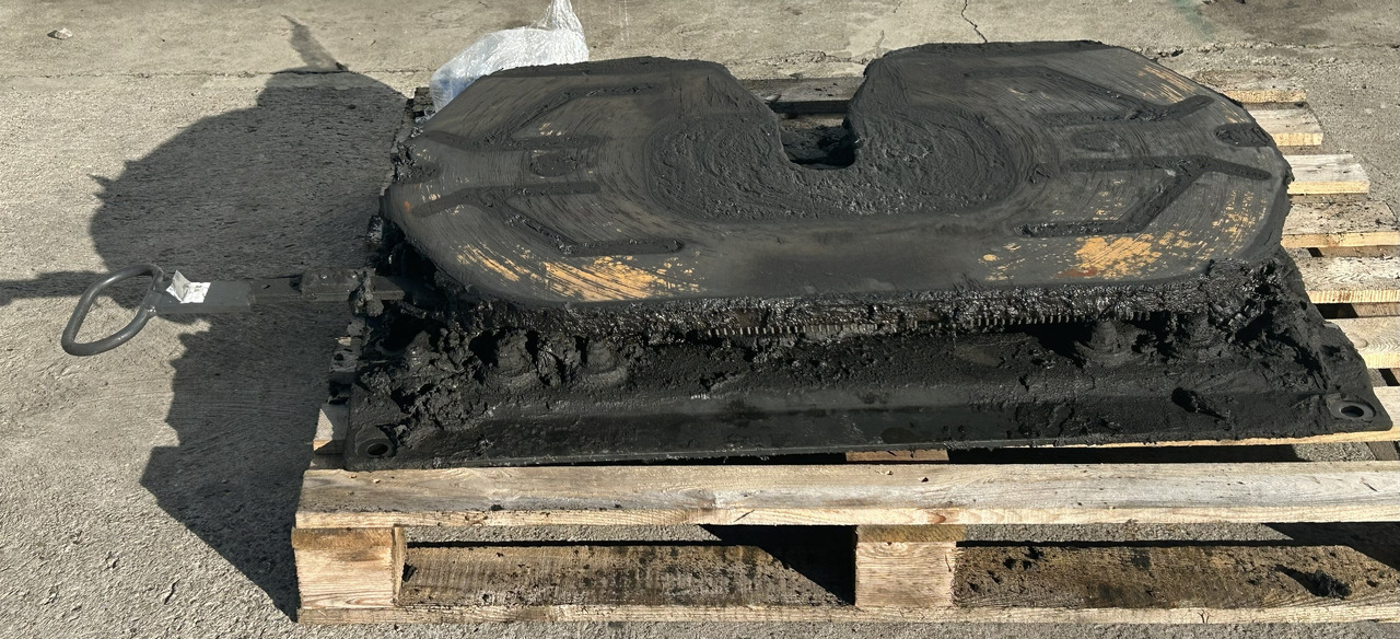 SAF GF GF SK-S 36,2 MERCEDES ACTROS MP4 - Quinta rueda para Camión: foto 3 SAF GF GF SK-S 36,2 MERCEDES ACTROS MP4 - Quinta rueda para Camión: foto 3