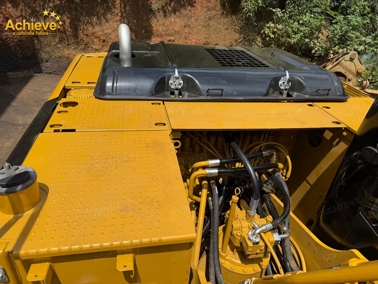 Excavadora de cadenas CATERPILLAR 【ACHIEVE】TOP CONDITION!!! CAT 320D2L tracked excavator: foto 17