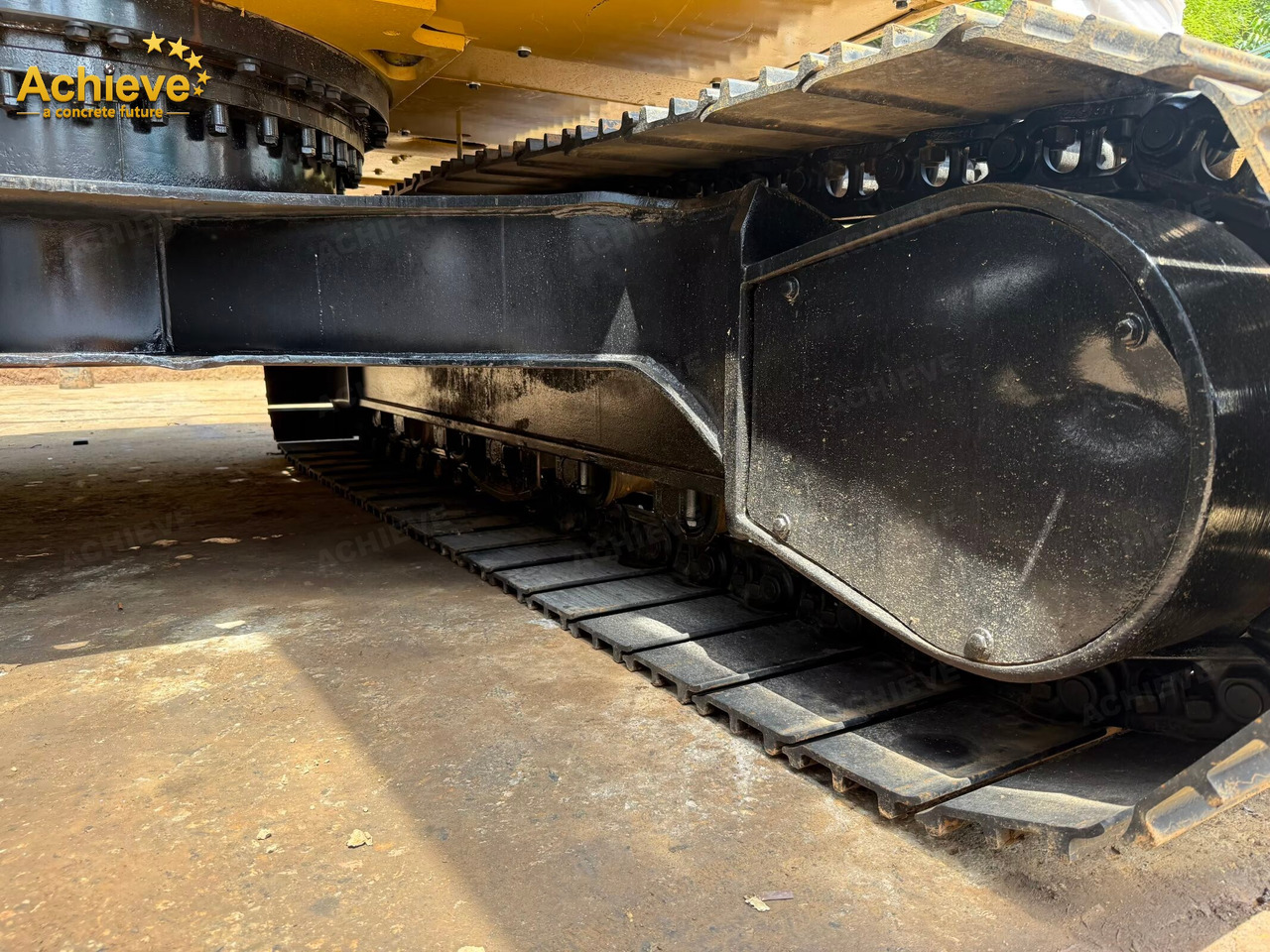 Excavadora de cadenas CATERPILLAR 【ACHIEVE】TOP CONDITION!!! CAT 320D2L tracked excavator: foto 32