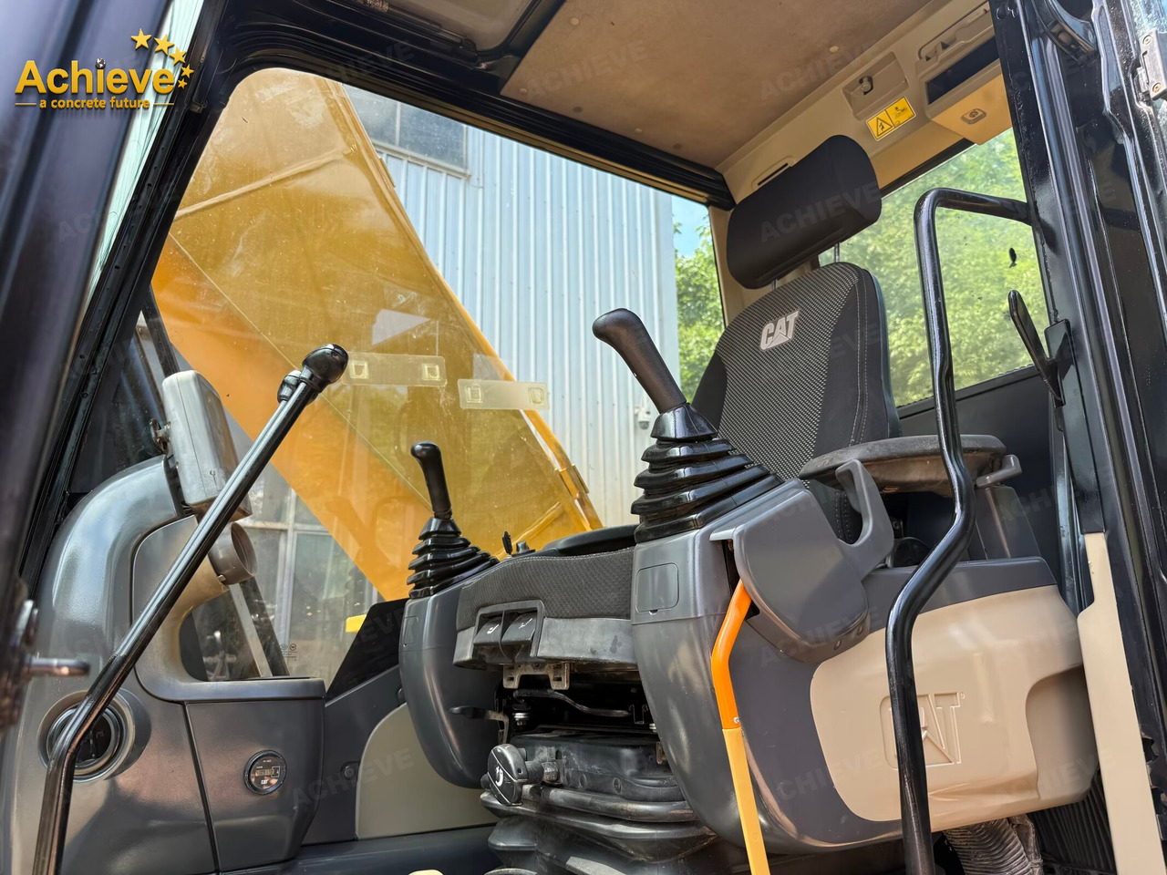 Excavadora de cadenas CATERPILLAR 【ACHIEVE】TOP CONDITION!!! CAT 320D2L tracked excavator: foto 28