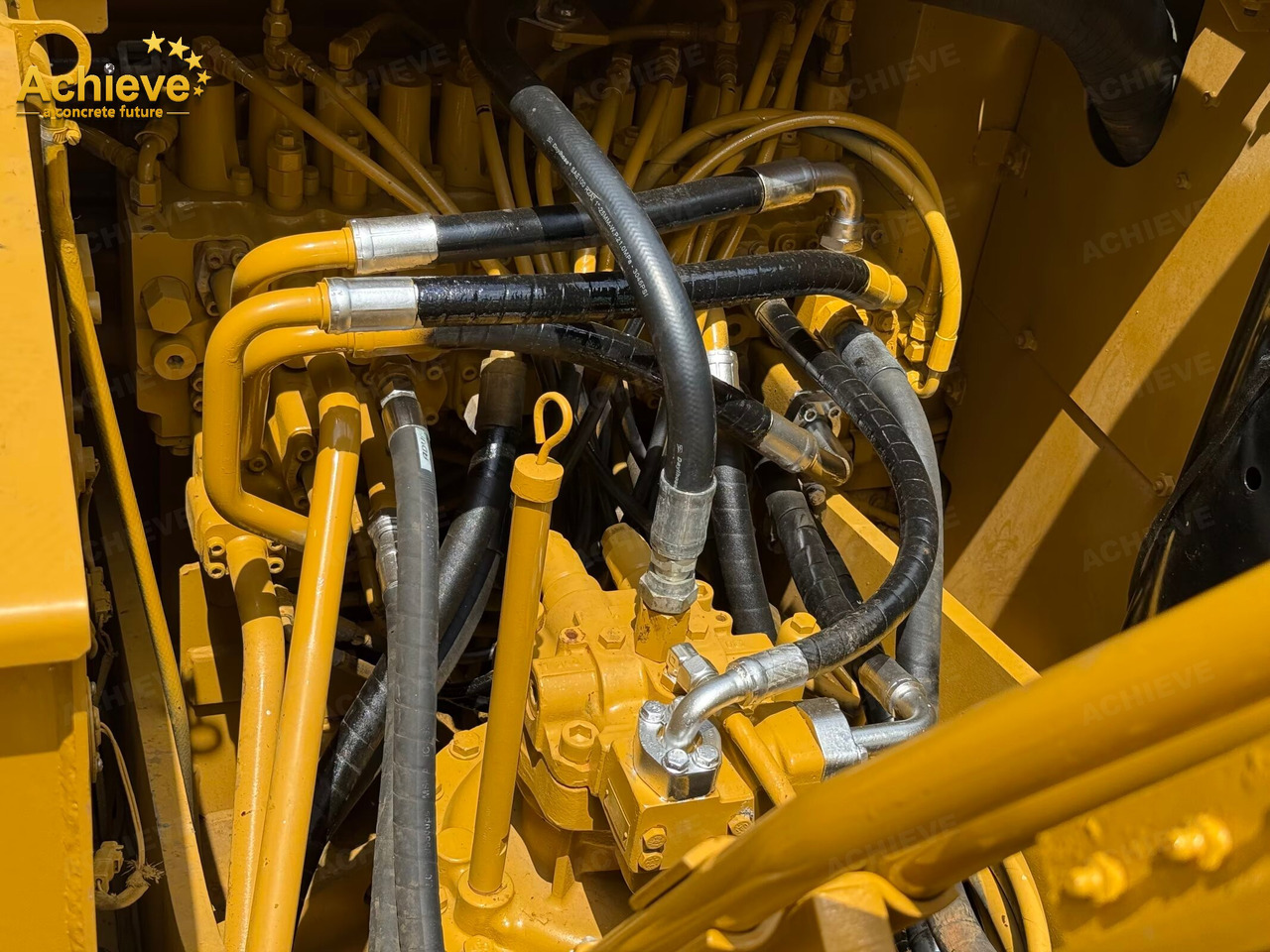 Excavadora de cadenas CATERPILLAR 【ACHIEVE】TOP CONDITION!!! CAT 320D2L tracked excavator: foto 18