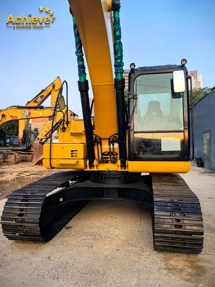 CATERPILLAR Caterpillar's new classic CAT® 320 GX hydraulic excavator 3571h 2021 0.93 m³ 110/2000 kw/rpm Cat® C4.4 390 L 【ACHIEVE】 TOP CONDITION!!! - Excavadora de cadenas: foto 5 CATERPILLAR Caterpillar's new classic CAT® 320 GX hydraulic excavator 3571h 2021 0.93 m³ 110/2000 kw/rpm Cat® C4.4 390 L 【ACHIEVE】 TOP CONDITION!!! - Excavadora de cadenas: foto 5