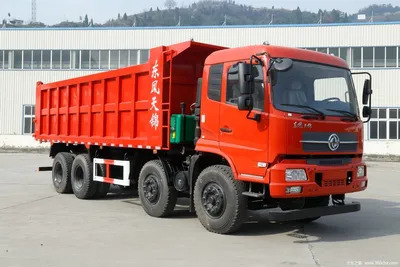 8X4 Dump Truck China Commercial Truck Dongfeng 310HP Right Hand Drive - Camión volquete: foto 1 8X4 Dump Truck China Commercial Truck Dongfeng 310HP Right Hand Drive - Camión volquete: foto 1