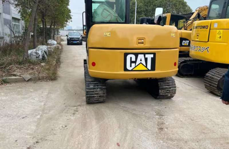 Caterpillar 6 ton Excavator CAT 306 Used Condition - Excavadora de cadenas: foto 3 Caterpillar 6 ton Excavator CAT 306 Used Condition - Excavadora de cadenas: foto 3