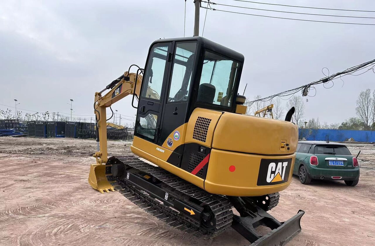 Caterpillar 6 ton Excavator CAT 306 Used Condition - Excavadora de cadenas: foto 2 Caterpillar 6 ton Excavator CAT 306 Used Condition - Excavadora de cadenas: foto 2