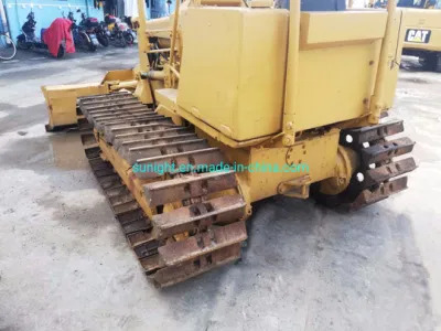 Cheap Mini Cat Bullldozer Caterpillar D3c Farming Bulldozer for Sale - Bulldozer: foto 5 Cheap Mini Cat Bullldozer Caterpillar D3c Farming Bulldozer for Sale - Bulldozer: foto 5