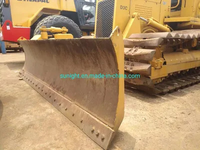 Good Condition Secondhand Mini Bulldozer Caterpillar D3c for Sale - Bulldozer: foto 3 Good Condition Secondhand Mini Bulldozer Caterpillar D3c for Sale - Bulldozer: foto 3
