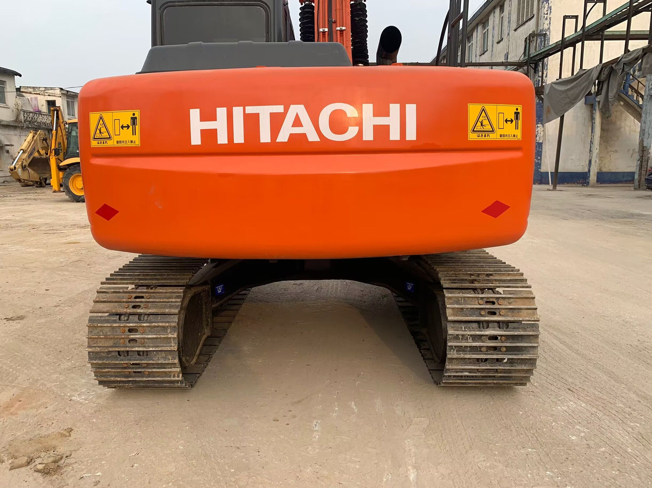 Hitachi Excavator ZX120 Good Price Used Excavator 12 ton Capacity - Excavadora de cadenas: foto 3 Hitachi Excavator ZX120 Good Price Used Excavator 12 ton Capacity - Excavadora de cadenas: foto 3