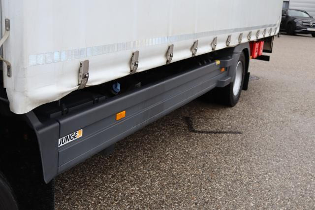 Mercedes-Benz Atego 1224L EDSCHA - Camión lona: foto 4 Mercedes-Benz Atego 1224L EDSCHA - Camión lona: foto 4