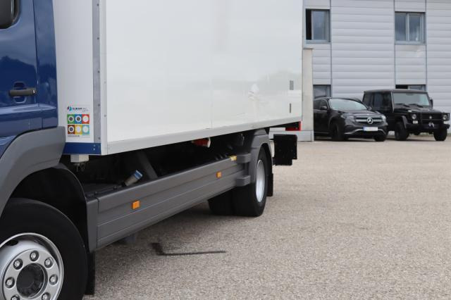 Mercedes-Benz Atego 1527L T600R L - Camión frigorífico: foto 3 Mercedes-Benz Atego 1527L T600R L - Camión frigorífico: foto 3