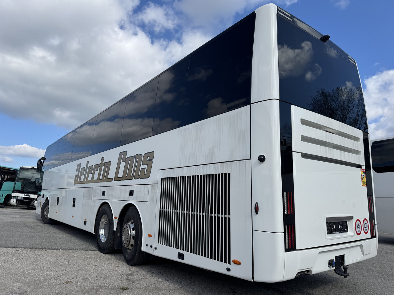 Van Hool EX17H - Autocar: foto 5 Van Hool EX17H - Autocar: foto 5