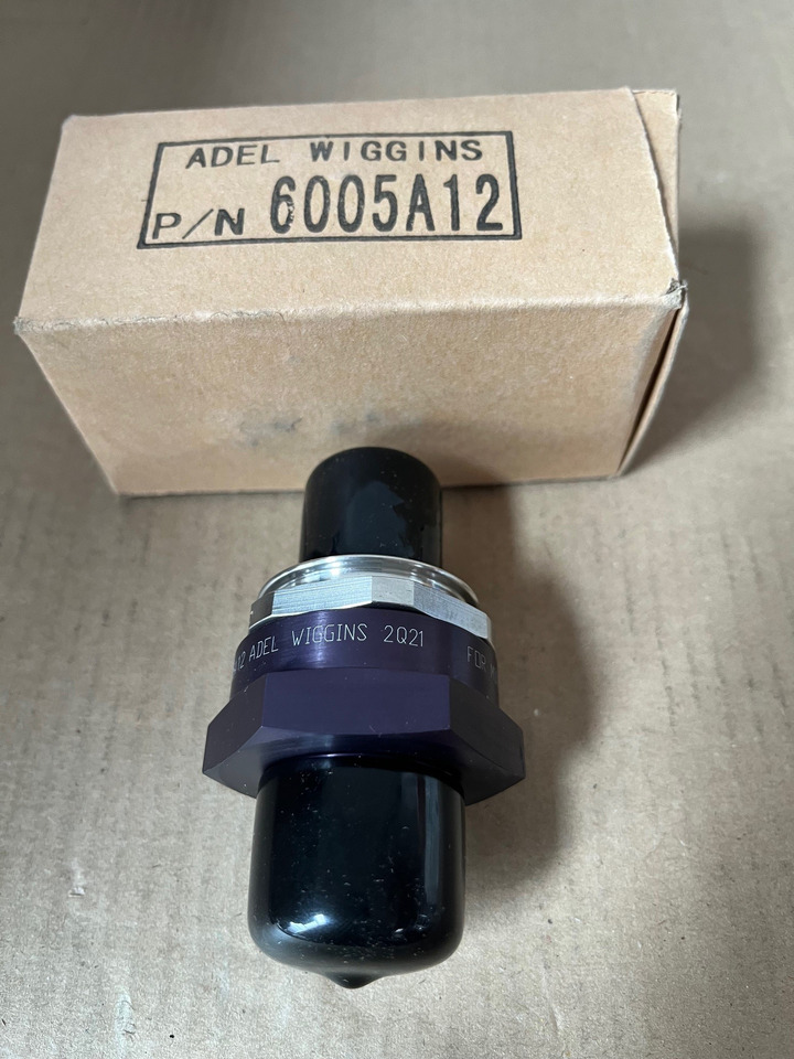 Adel Wiggins Coupling/Clutch 6005A12 EC285A8 - Recambio para Maquinaria de construcción: foto 2 Adel Wiggins Coupling/Clutch 6005A12 EC285A8 - Recambio para Maquinaria de construcción: foto 2