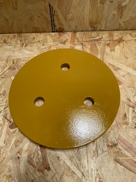 O&K Terex RH 340Cat 6060 Cover 488-8076 4888076 - Recambio: foto 3 O&K Terex RH 340Cat 6060 Cover 488-8076 4888076 - Recambio: foto 3