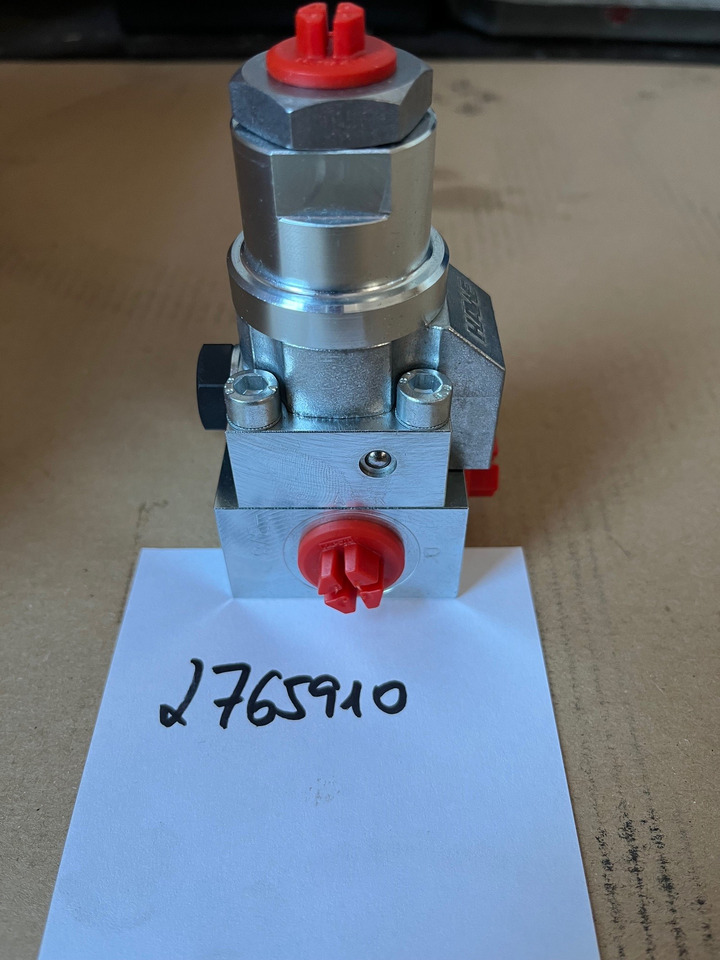 O&K Terex RH120 6030 Valve 2765910 1455530 533-7277 - Recambio para Excavadora: foto 3 O&K Terex RH120 6030 Valve 2765910 1455530 533-7277 - Recambio para Excavadora: foto 3