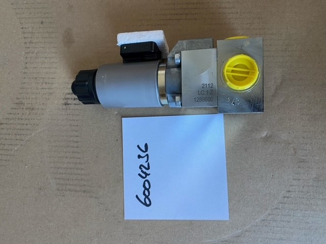 O&K Terex RH120 RH170 Control valves 6004235 1455219 6004236 1455220 505-2467 505-2196 - Recambio para Excavadora: foto 4 O&K Terex RH120 RH170 Control valves 6004235 1455219 6004236 1455220 505-2467 505-2196 - Recambio para Excavadora: foto 4