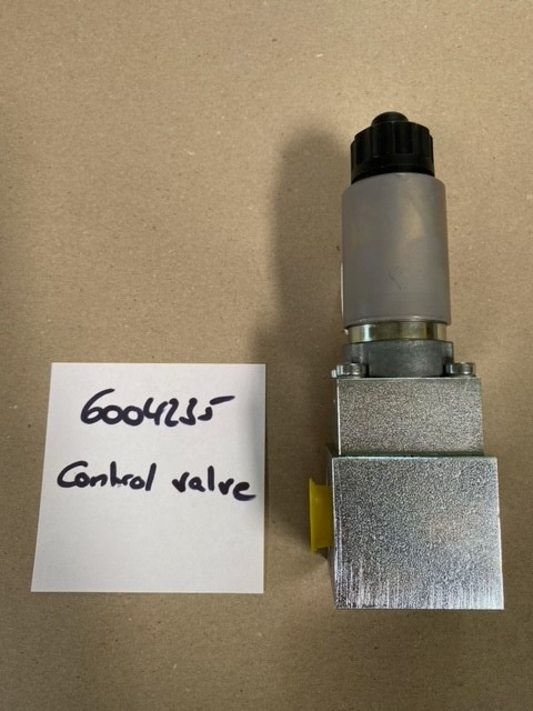 O&K Terex RH120 RH170 Control valves 6004235 1455219 6004236 1455220 505-2467 505-2196 - Recambio para Excavadora: foto 1 O&K Terex RH120 RH170 Control valves 6004235 1455219 6004236 1455220 505-2467 505-2196 - Recambio para Excavadora: foto 1