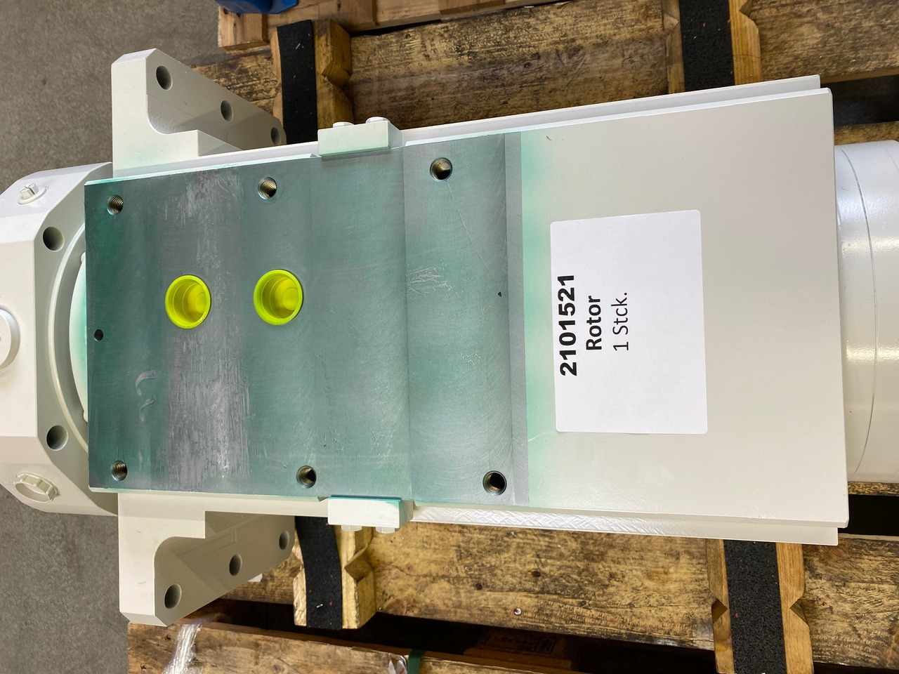 O&K Terex RH120 RH170 Rotor 2101521 1453560 533-7125 5337125 - Recambio para Excavadora: foto 1 O&K Terex RH120 RH170 Rotor 2101521 1453560 533-7125 5337125 - Recambio para Excavadora: foto 1