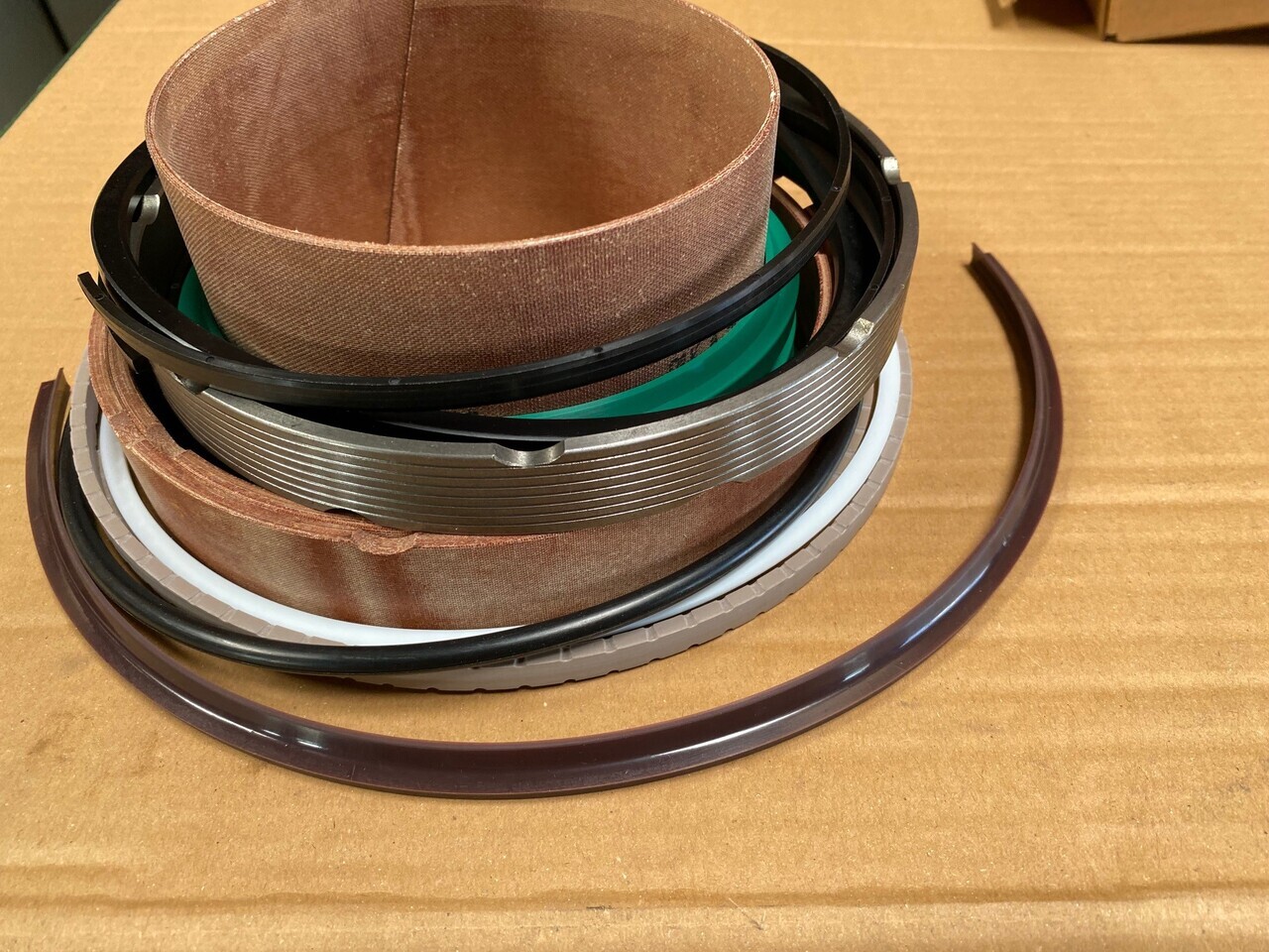 O&K Terex RH120E 6030 Backhoe Seal kits 2766975 1458107 533-8419 2766978 1451876 533-7061 6002892 4027773 535-2849 - Recambio: foto 1 O&K Terex RH120E 6030 Backhoe Seal kits 2766975 1458107 533-8419 2766978 1451876 533-7061 6002892 4027773 535-2849 - Recambio: foto 1