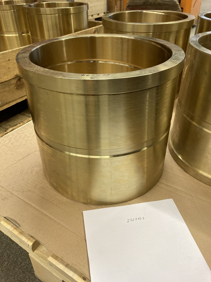 O&K Terex RH120E 6030 Bushings 2415672 1468417 475-3519 2766870 1468418 471-1968 2766962 1468419 471-1969 2765422 1468729 473-2041 - Recambio para Camión: foto 1 O&K Terex RH120E 6030 Bushings 2415672 1468417 475-3519 2766870 1468418 471-1968 2766962 1468419 471-1969 2765422 1468729 473-2041 - Recambio para Camión: foto 1