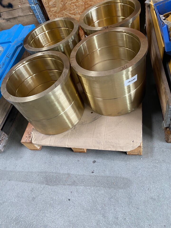 O&K Terex RH200 RH 340 6050 6060 Bushing 1929946 1468633 535-0148 - Recambio para Camión: foto 1 O&K Terex RH200 RH 340 6050 6060 Bushing 1929946 1468633 535-0148 - Recambio para Camión: foto 1