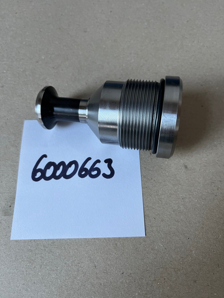O&K Terex RH40 RH90 RH120 RH170 RH200 Ventil 6000663 1451626 473-7079 3719279 1520605 3699655 1471929 2762094 1455207 6000664 4064760 - Recambio para Excavadora: foto 2 O&K Terex RH40 RH90 RH120 RH170 RH200 Ventil 6000663 1451626 473-7079 3719279 1520605 3699655 1471929 2762094 1455207 6000664 4064760 - Recambio para Excavadora: foto 2