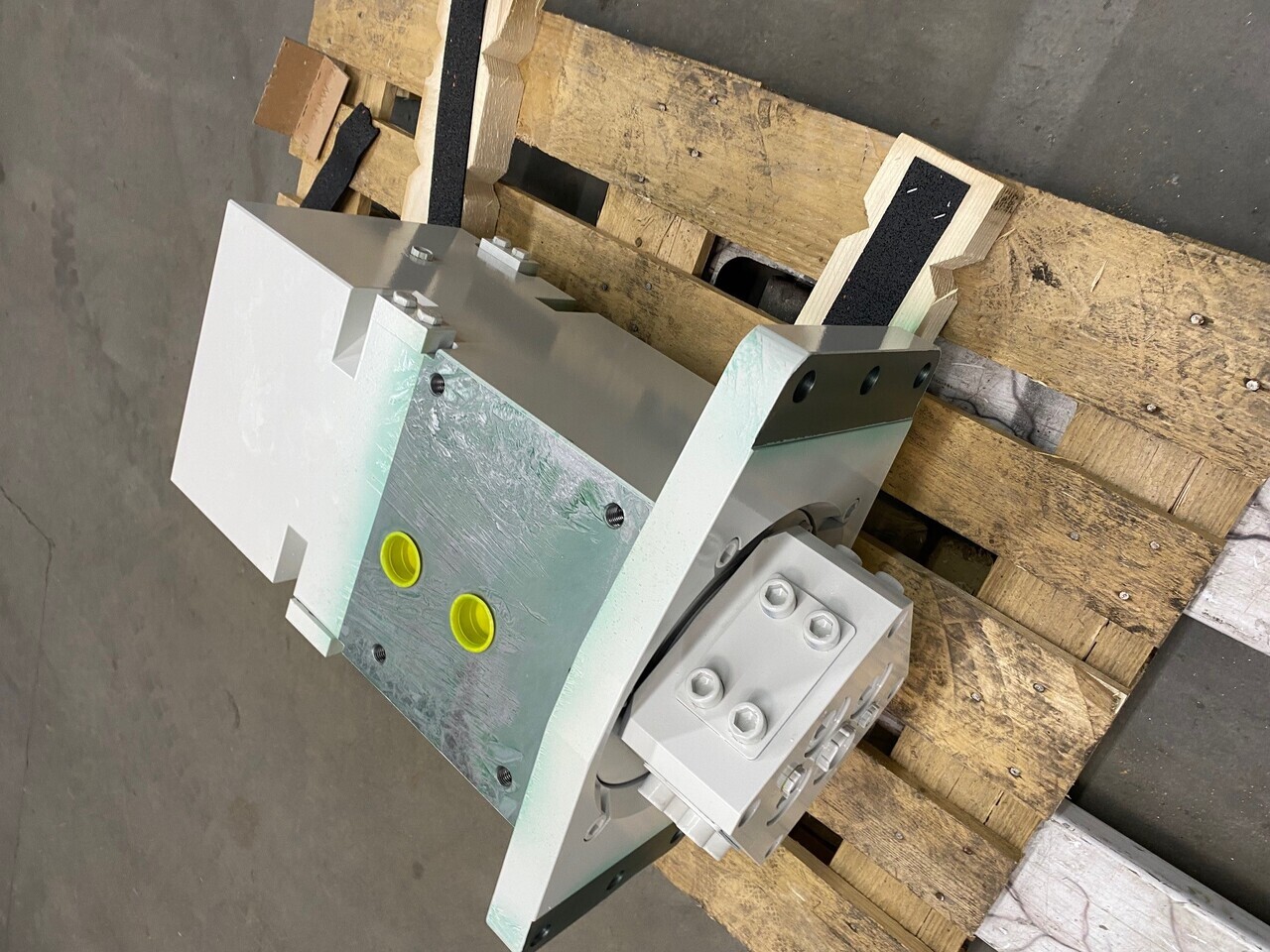 O&K Terex RH40 RH90 RH200 Rotor 1778490 1453559 533-7124 - Recambio para Camión: foto 1 O&K Terex RH40 RH90 RH200 Rotor 1778490 1453559 533-7124 - Recambio para Camión: foto 1